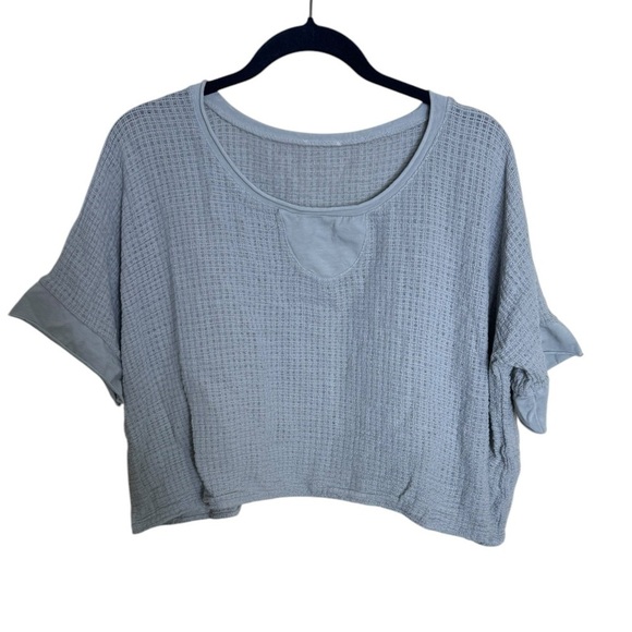 100% Lin Blanc Linen Sleeveless Dress and Cropped topper Lagenlook size 16 - Picture 5 of 9